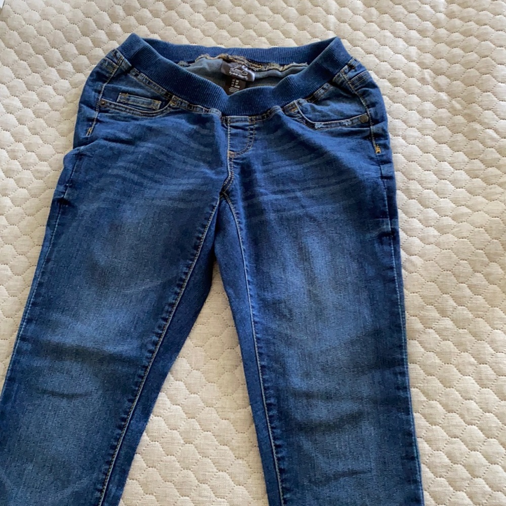 Maternity jeans by Heidi Klum, size XS